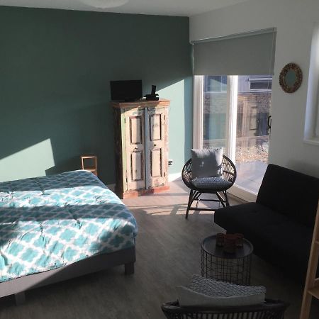 Apartment Hoornweg Rotterdam Eksteriør billede