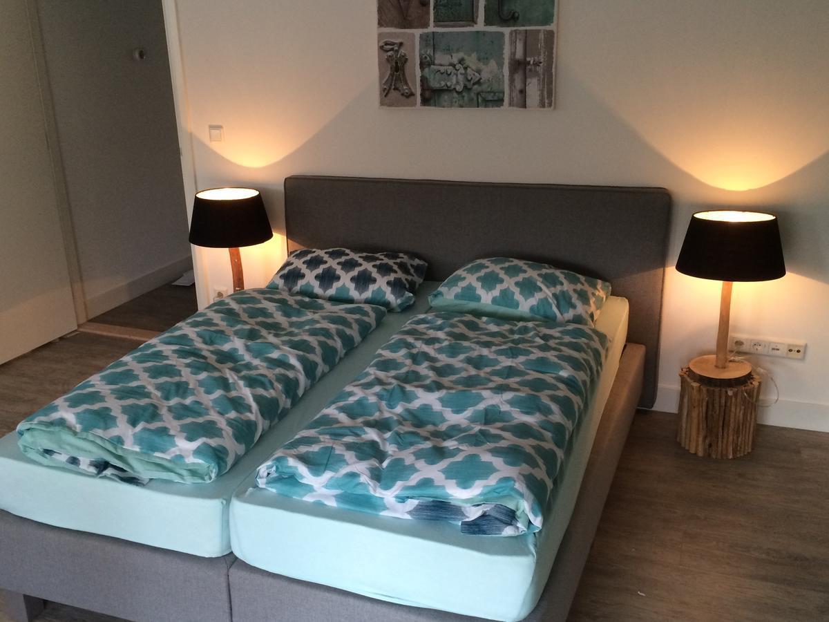 Apartment Hoornweg Rotterdam Værelse billede
