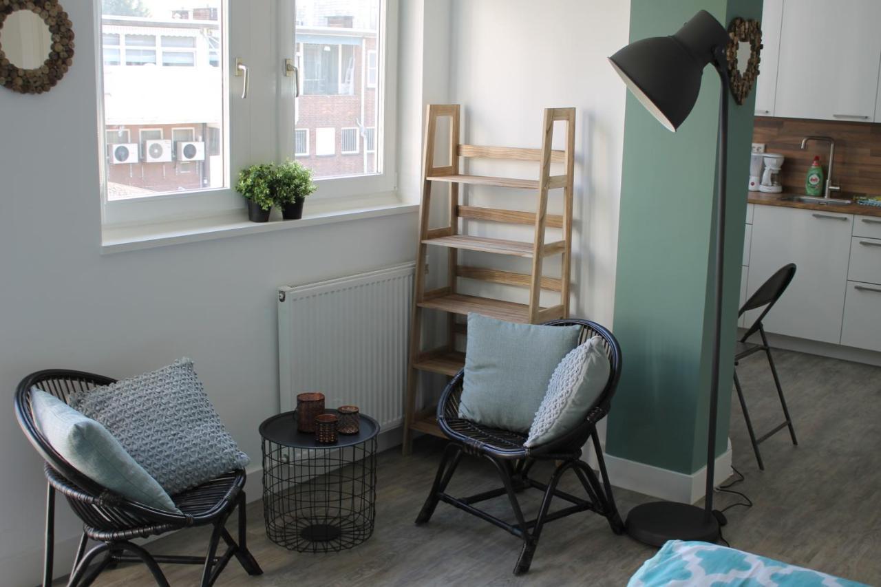 Apartment Hoornweg Rotterdam Værelse billede