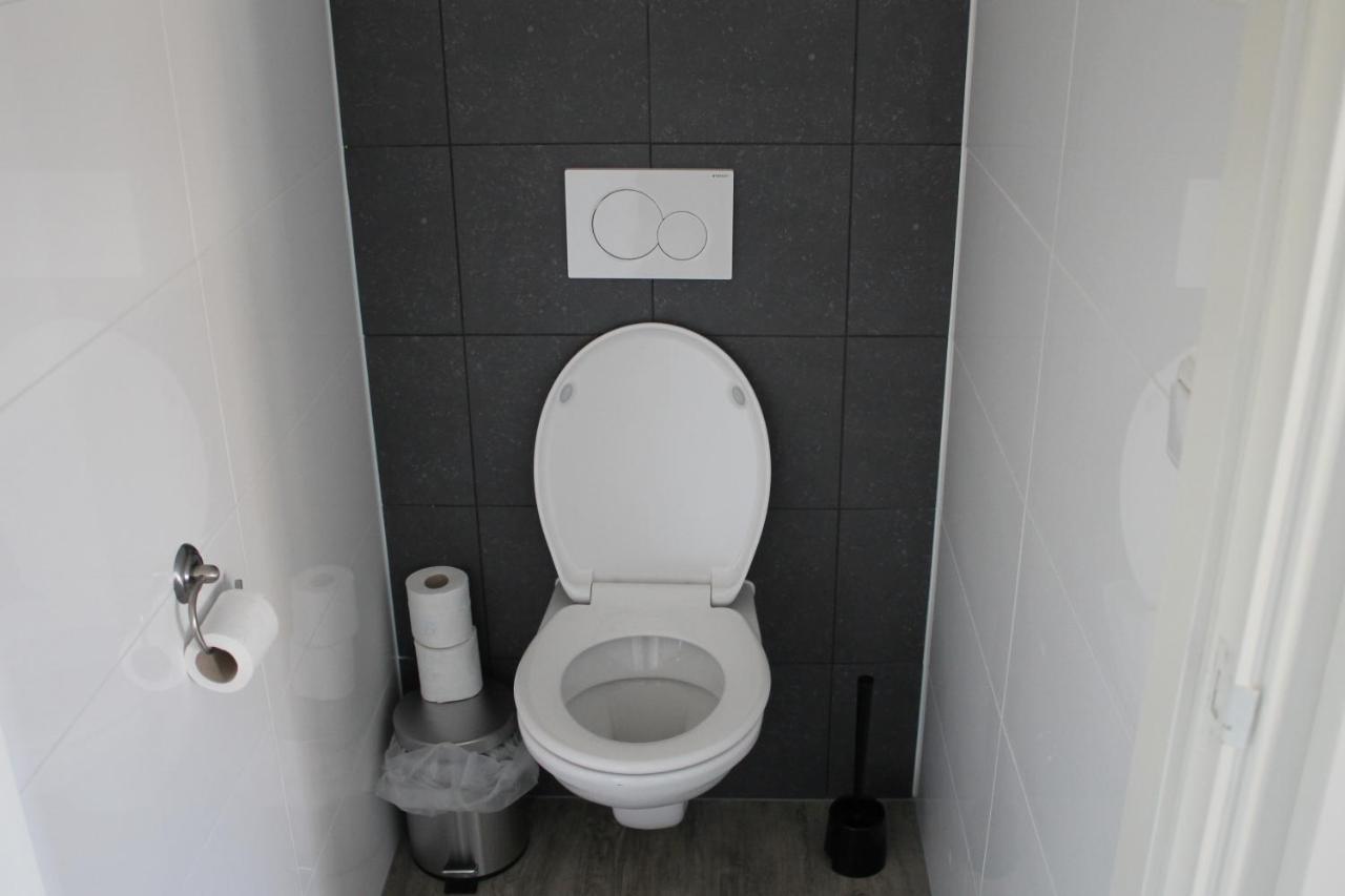 Apartment Hoornweg Rotterdam Værelse billede