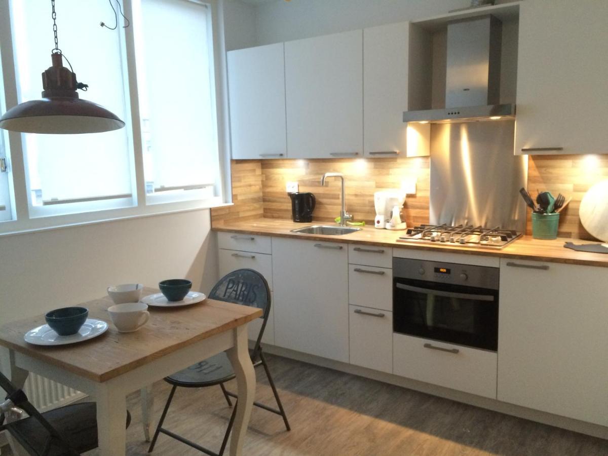 Apartment Hoornweg Rotterdam Værelse billede