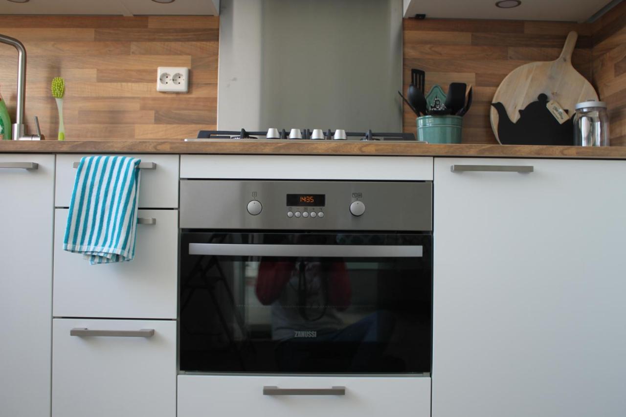 Apartment Hoornweg Rotterdam Værelse billede