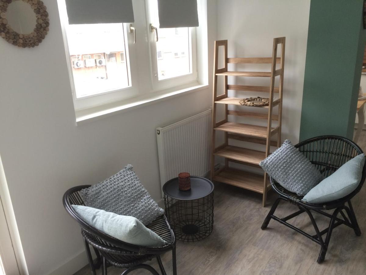 Apartment Hoornweg Rotterdam Værelse billede