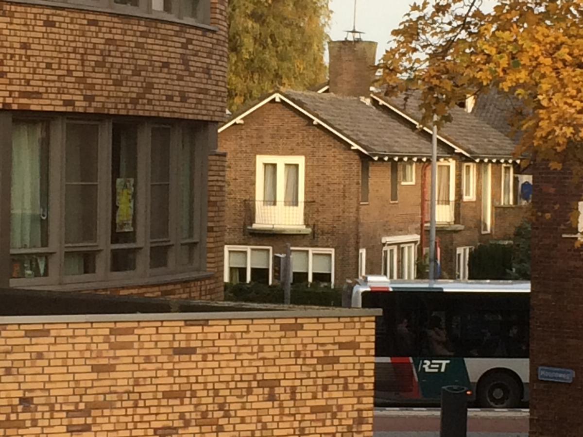 Apartment Hoornweg Rotterdam Værelse billede