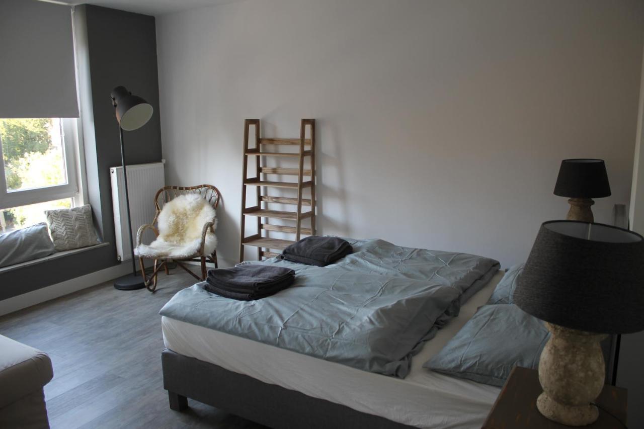 Apartment Hoornweg Rotterdam Værelse billede