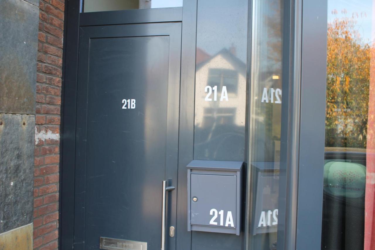 Apartment Hoornweg Rotterdam Værelse billede