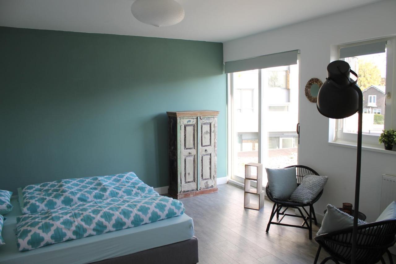 Apartment Hoornweg Rotterdam Værelse billede