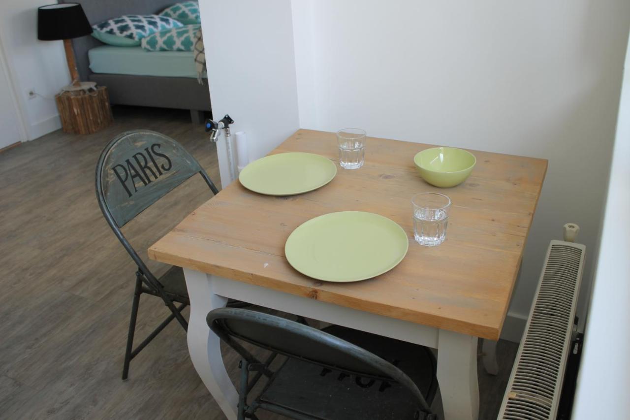 Apartment Hoornweg Rotterdam Værelse billede