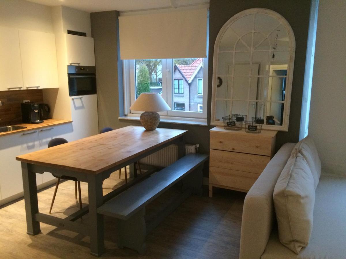 Apartment Hoornweg Rotterdam Eksteriør billede