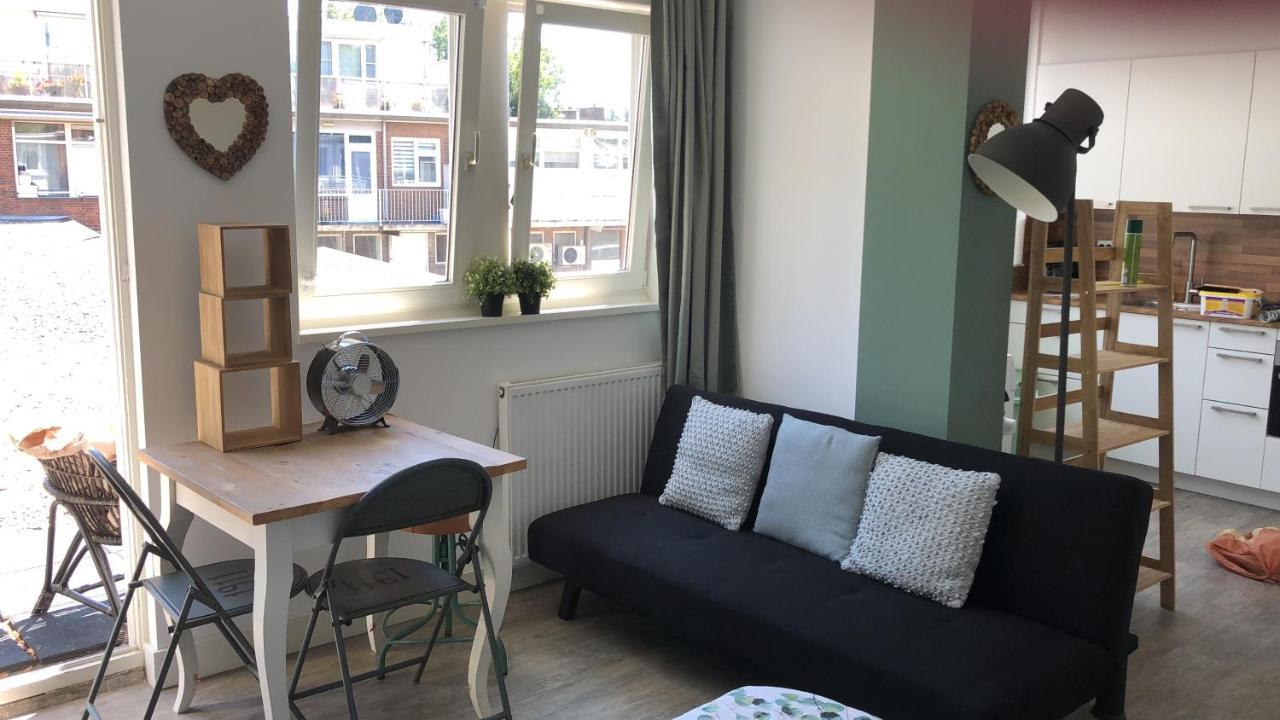 Apartment Hoornweg Rotterdam Eksteriør billede