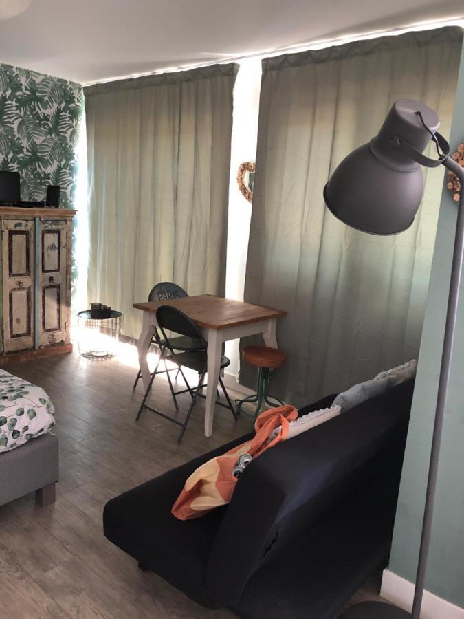 Apartment Hoornweg Rotterdam Eksteriør billede