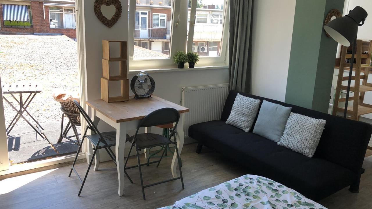 Apartment Hoornweg Rotterdam Eksteriør billede