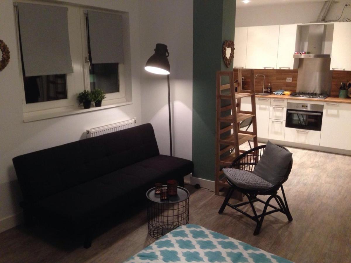 Apartment Hoornweg Rotterdam Værelse billede