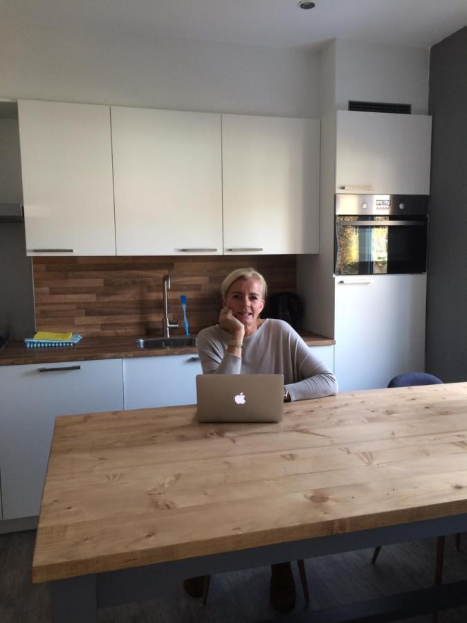 Apartment Hoornweg Rotterdam Eksteriør billede