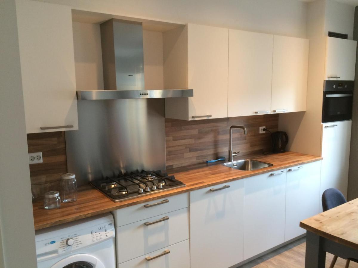 Apartment Hoornweg Rotterdam Eksteriør billede