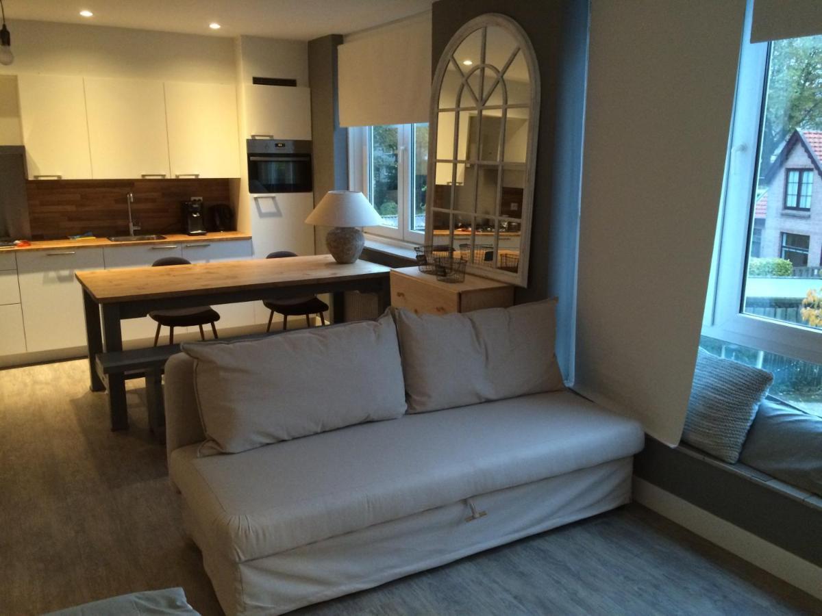 Apartment Hoornweg Rotterdam Eksteriør billede