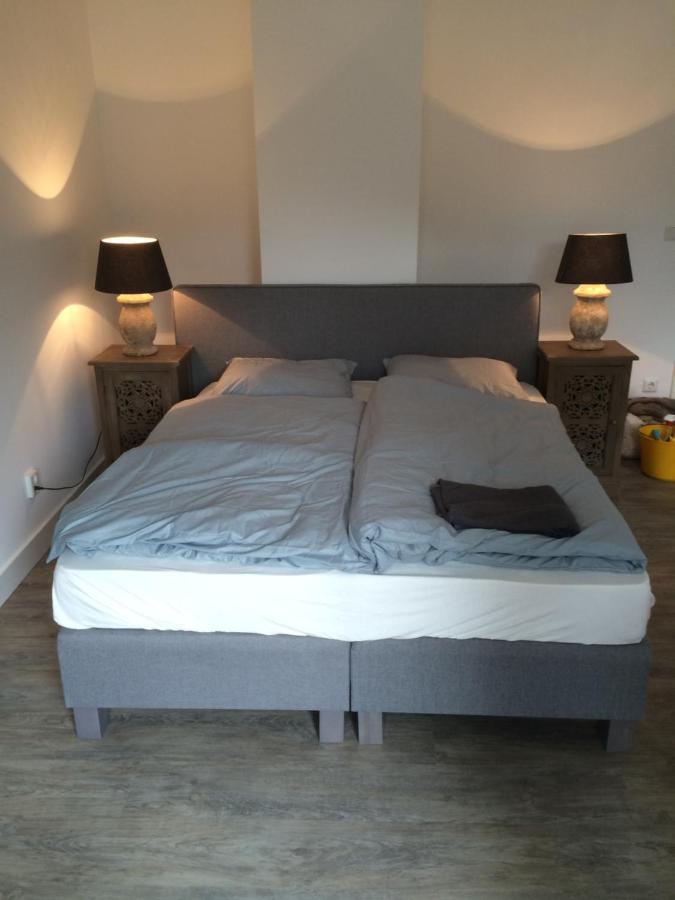 Apartment Hoornweg Rotterdam Eksteriør billede